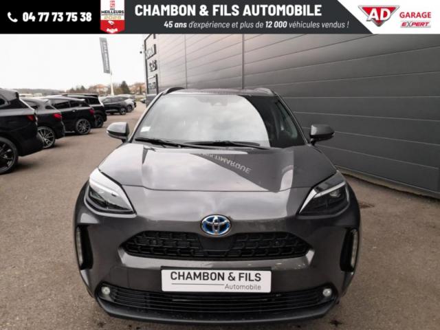 Toyota Yaris Cross image 4