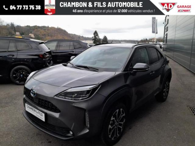 Toyota Yaris Cross image 2