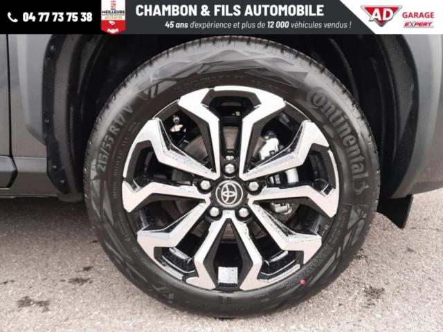 Toyota Yaris Cross image 6