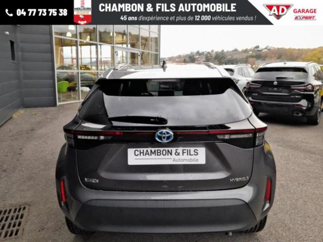 Toyota Yaris Cross image 1