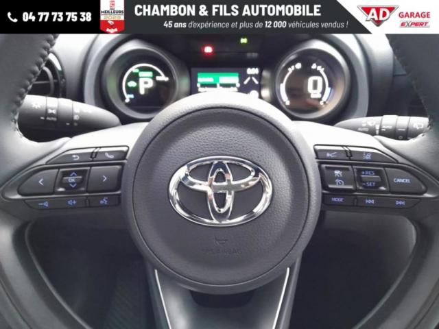 Toyota Yaris Cross image 9