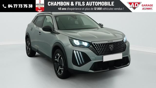 Peugeot 2008 Hybrid 145 E-Dcs6 Allure