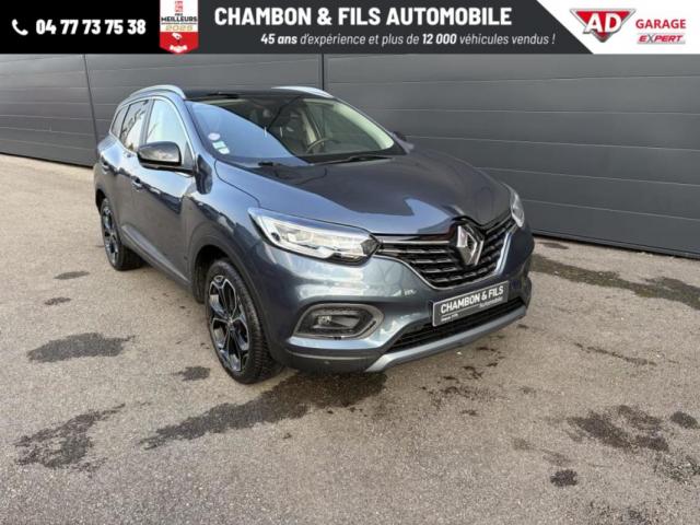 Renault Kadjar Tce 160 Fap Edc Black Edition