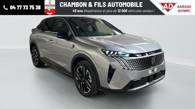 Peugeot 3008 Hybrid 145 E-Dcs6 Gt