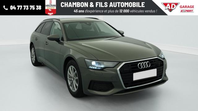 Audi A6 Avant 35 Tdi 163 Ch S Tronic 7