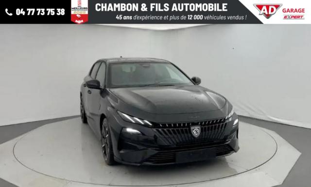 Peugeot 308 Bluehdi 130ch S&s Eat8 Gt + Pack Caméra 360