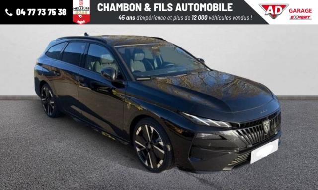 Peugeot 308 Sw Bluehdi 130ch Gt Exclusive