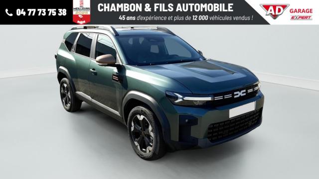 Dacia Bigster Gpl Mild Hybrid-G 140 Extreme