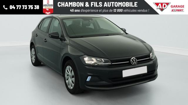 Volkswagen Polo 1.0 Tsi 95 S Dsg7