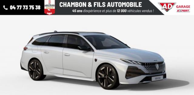 Peugeot 308 Sw Bluehdi 130ch Gt Exclusive
