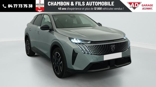 Peugeot 3008 Hybrid 145 E-Dcs6 Allure