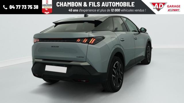 Peugeot 3008 image 8