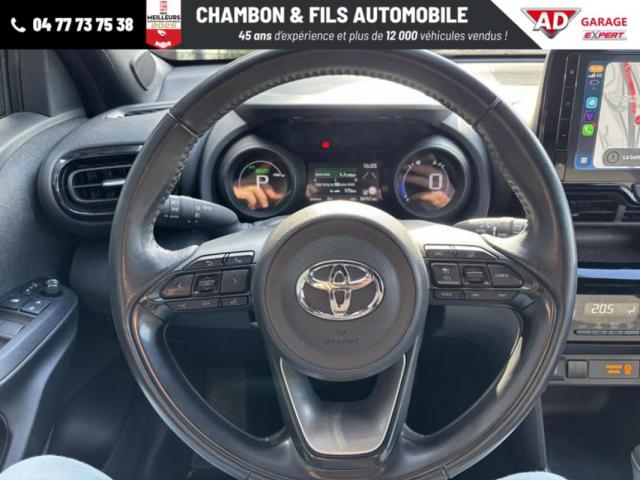 Toyota Yaris Cross image 5