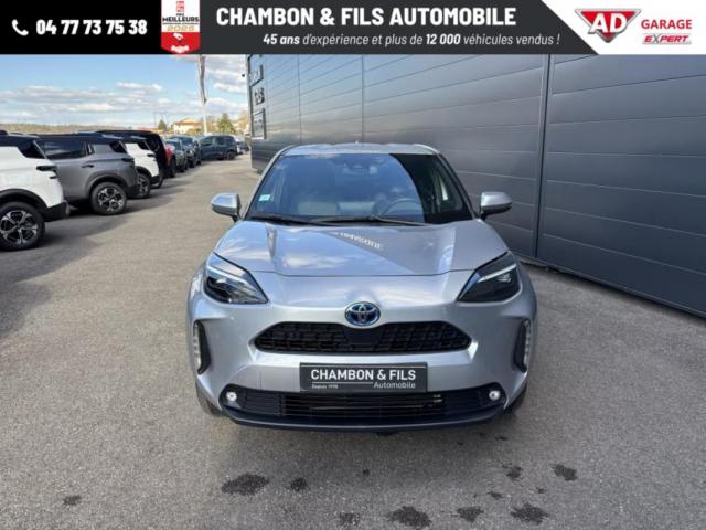 Toyota Yaris Cross image 3