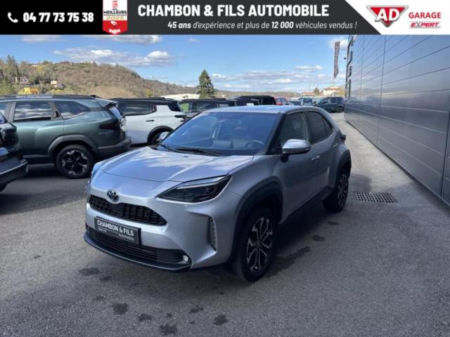 Toyota Yaris Cross image 6