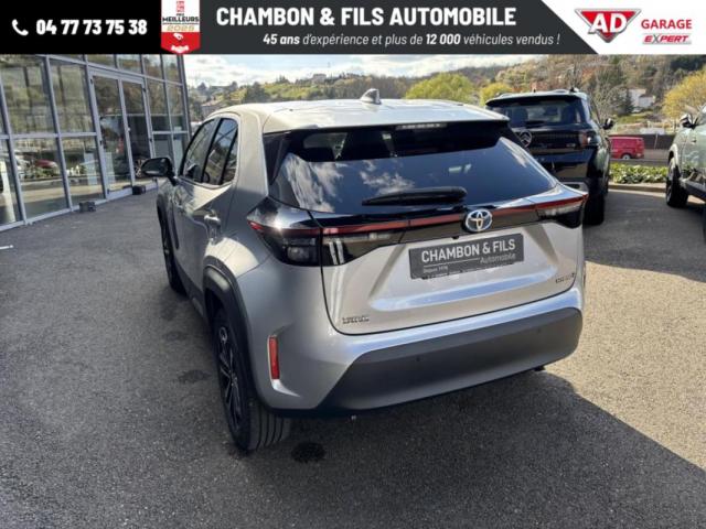 Toyota Yaris Cross image 8