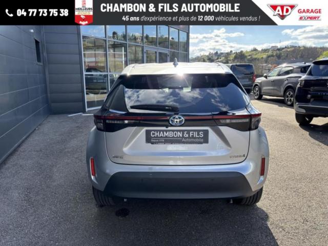 Toyota Yaris Cross image 7