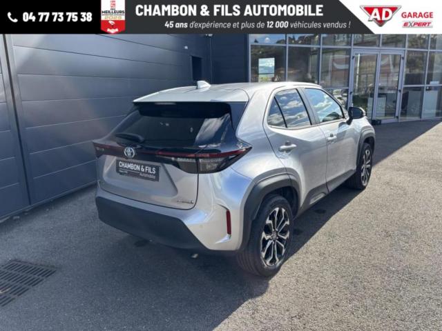 Toyota Yaris Cross image 4