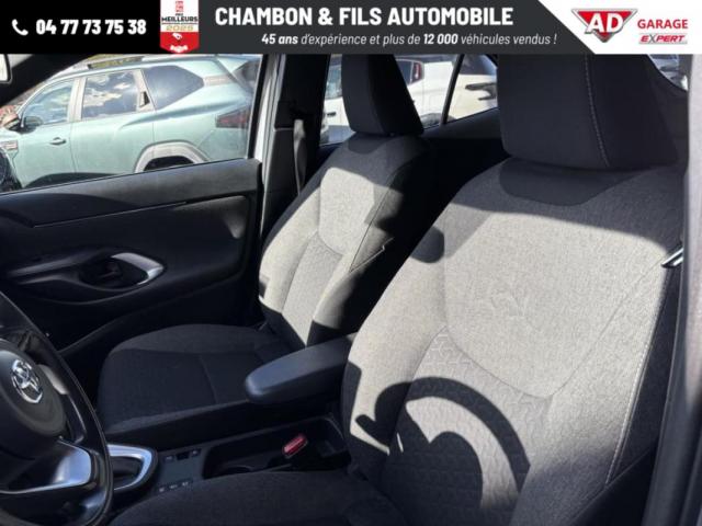 Toyota Yaris Cross image 1