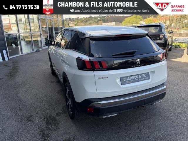 Peugeot 3008 image 8