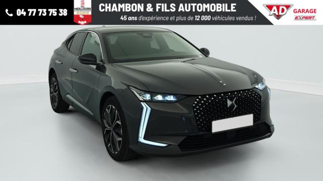 Ds Ds 4 Ds4 Bluehdi 130 Eat8 Etoile - Alcantara