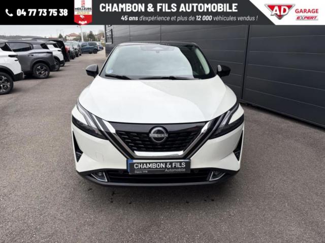 Nissan Qashqai image 6
