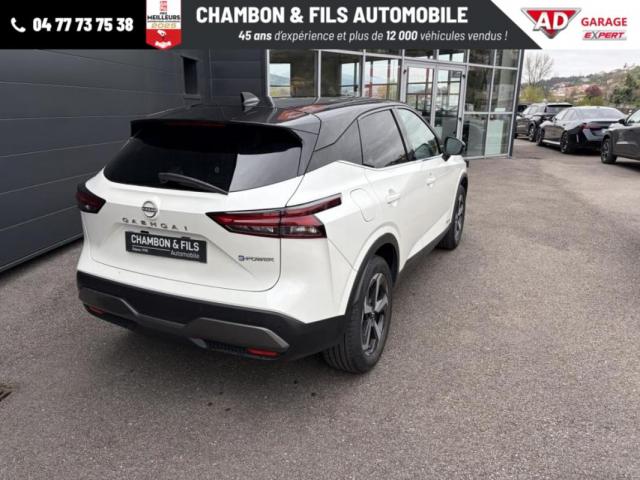 Nissan Qashqai image 4