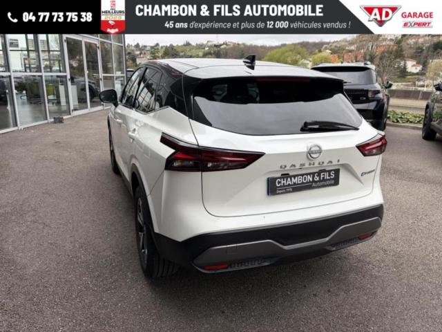 Nissan Qashqai image 5