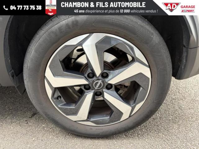 Nissan Qashqai image 1