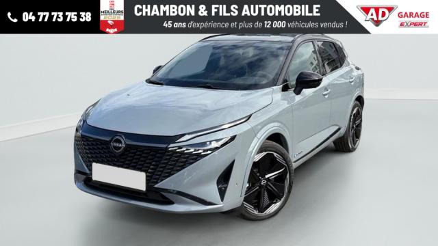 Nissan Qashqai 1.5 E-Power 190ch N-Design