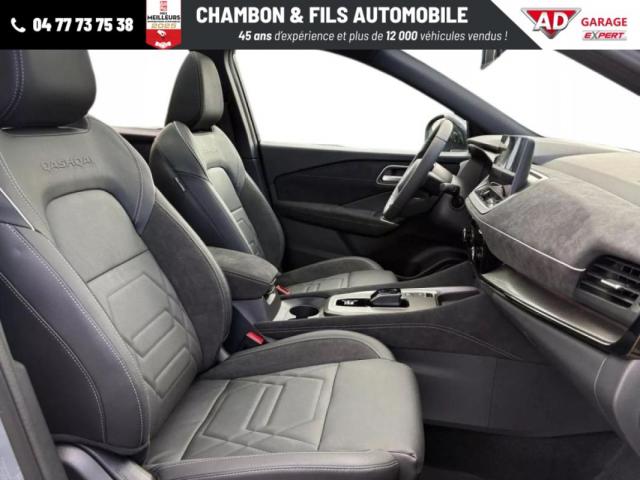Nissan Qashqai image 1