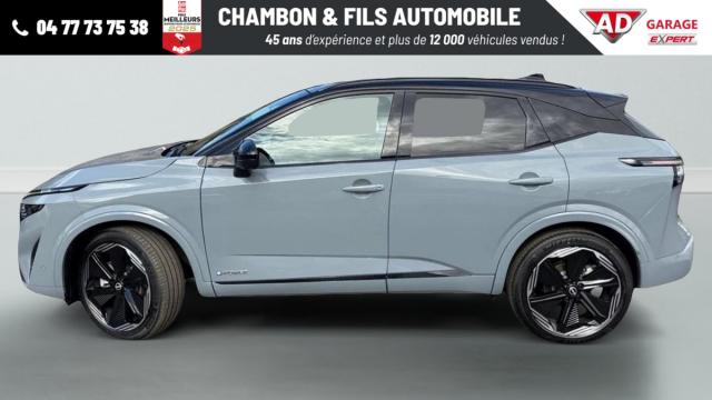 Nissan Qashqai image 4