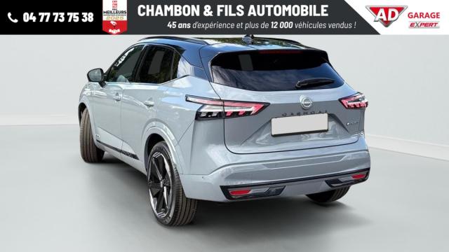 Nissan Qashqai image 9