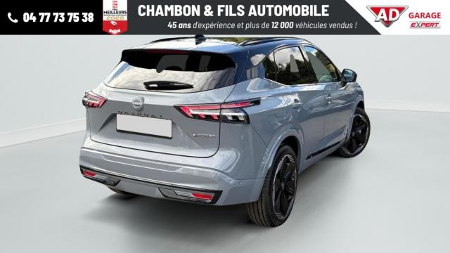 Nissan Qashqai image 5