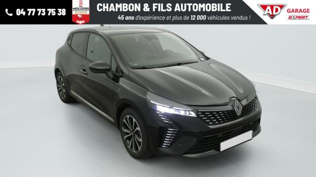 Renault Clio V Eco-G 100 Ch Gsr2 Techno