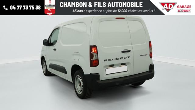 Peugeot Partner image 3