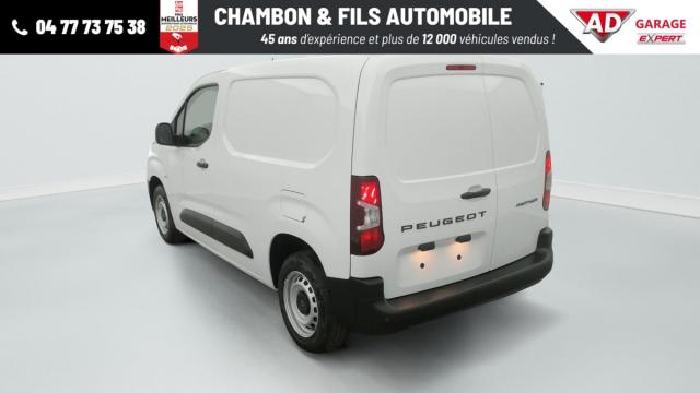 Peugeot Partner image 2