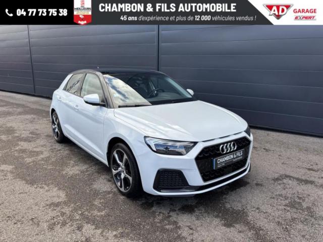 Audi A1 Sportback 30 Tfsi 116 Ch S Tronic 7 Advanced