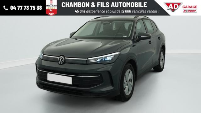 Volkswagen Tiguan image 2
