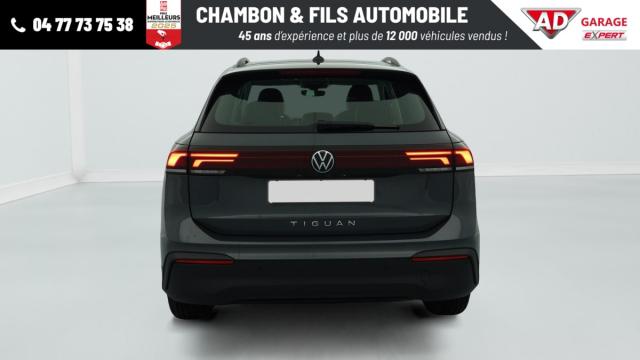 Volkswagen Tiguan image 4