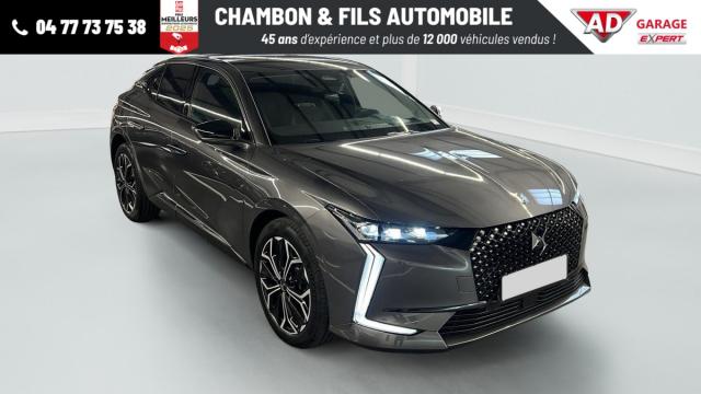 Ds Ds 4 Ds4 Bluehdi 130 Eat8 Etoile - Alcantara