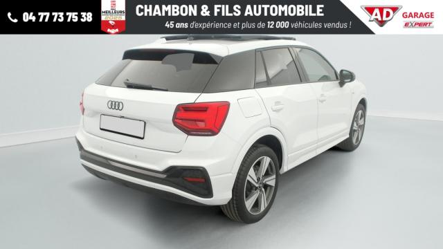 Audi Q2 image 1