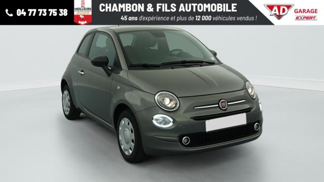 Fiat 500 1.0 70 Ch Hybride Bsg S