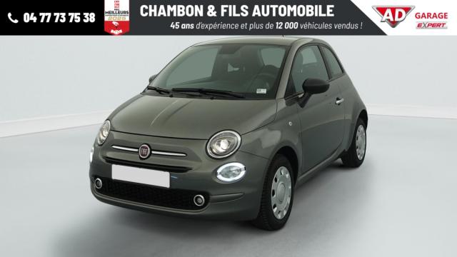 Fiat 500 image 6