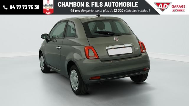 Fiat 500 image 1