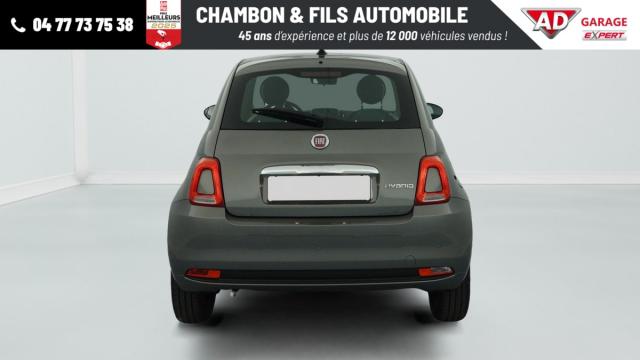 Fiat 500 image 8