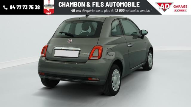 Fiat 500 image 2