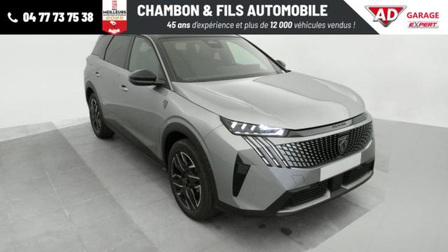 Peugeot 5008 Hybrid 145 Ch E-Dcs6 Gt + Toit Ouvrant + Pack Drive Assist Plus
