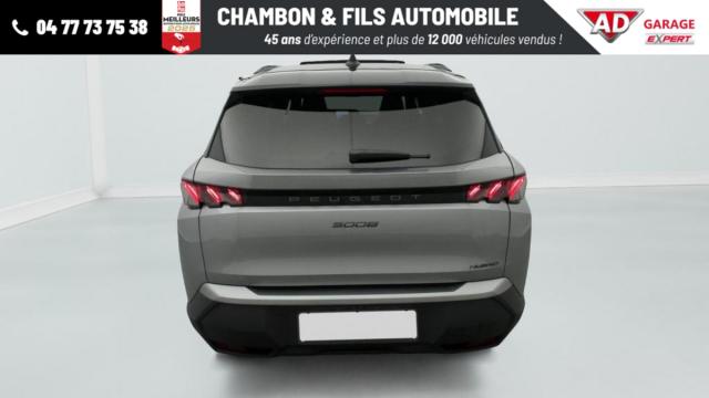 Peugeot 5008 image 5