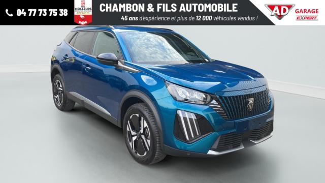 Peugeot 2008 Hybrid 145 E-Dcs6 Allure